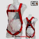 Safety Belt/ pelindung ketinggian/CIG Full Body Harness 19452