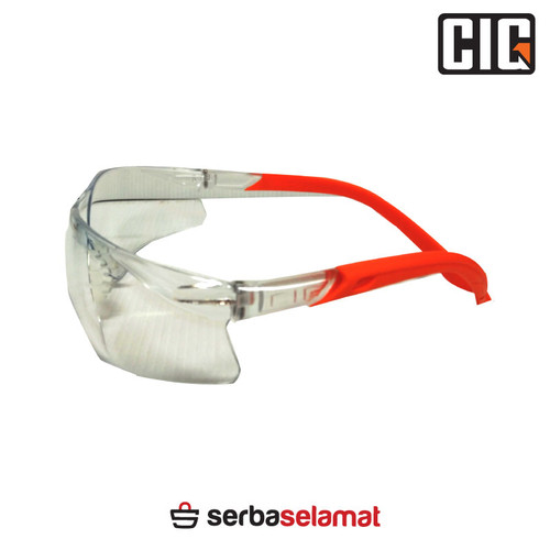 Safety Glass/ Kacamata Pelindung/CIG angler