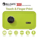 Brankas ALLSAFE AS-ES 23 TOUCH - Green