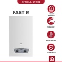 Pemanas Air Gas / Gas Instant Water Heater Ariston Fast R 5 L