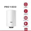 Ariston - Pro1 Eco 50 Liter 1200 Watt - Electric Water Heater