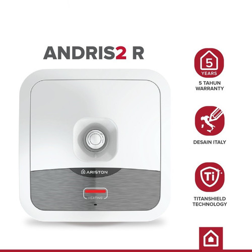 Ariston Andris2 R 10 Liter 200 Watt