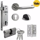 Gagang Pintu YALE Set YTL 010 (5 in 1)