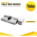 Silinder / Cylinder YALE C10-0503-3030