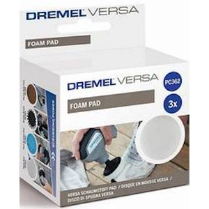 DREMEL PC362-3 For Versa Power Cleaner / Bantalan Pembersih