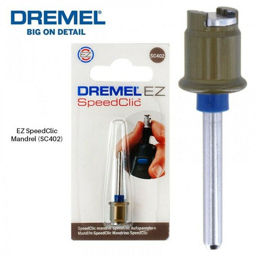 DREMEL SC402 EZ SpeedClic Mandrel