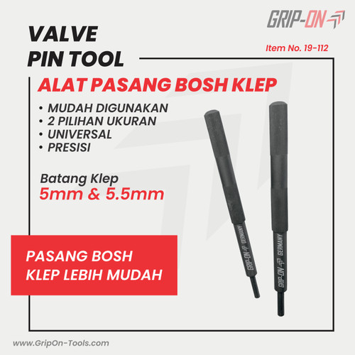 GRIP-ON VALVE PIN TOOL ALAT PASANG BOSH KLEP INSTAL BOS KLEP