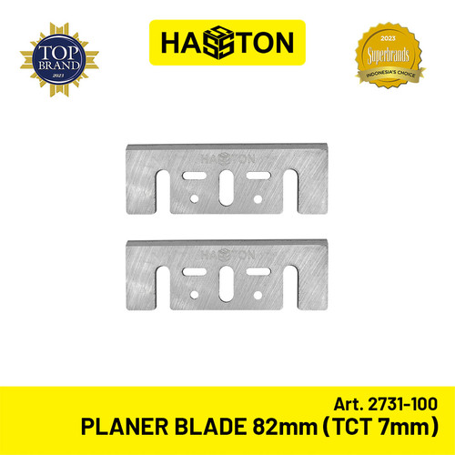 Hasston Mata Pisau Serut Planer TCT 7mm / Planer Blade TCT (2731-100)