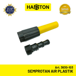 Hasston Semprotan Air Plastik / Garden Spray (3630-103)