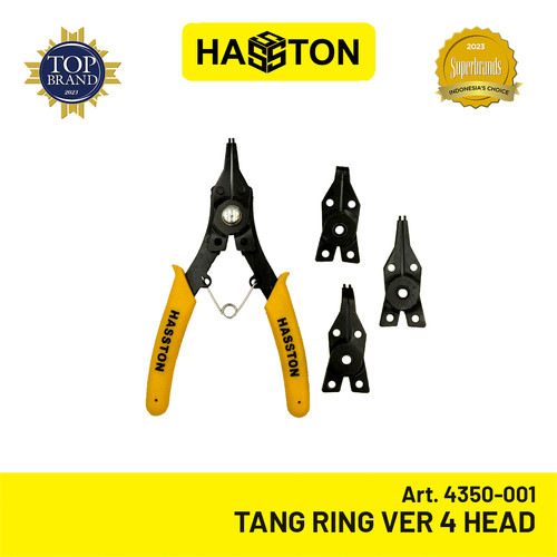 Hasston Tang Ring Ver (4 Head) / Tang Kombinasi Multi Ring (4350-001)