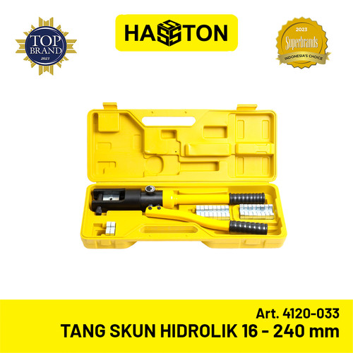 Hasston Tang Skun Hidrolik 240A / Hydraulic Crimping Tools (4120-033)