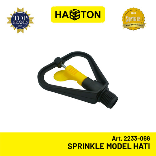 Hasston Semprotan Air Model Hati / Sprinkle Taman (2233-066)