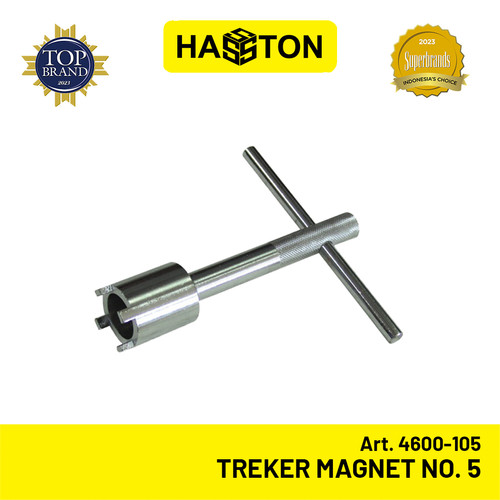 Hasston Treker Magnit 30mm Qopling GL-Pro (4600-105)