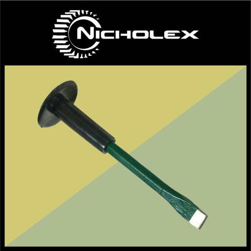 NICHOLEX Betel Besi 12'' / Betel Besi Pegangan Karet (0300-012)