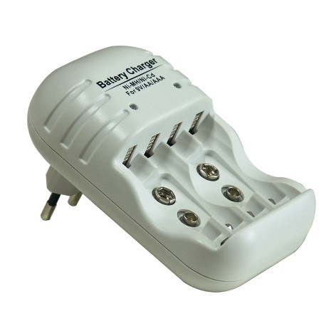 HASSTON PROHEX BATERY CHARGER (0270-011)