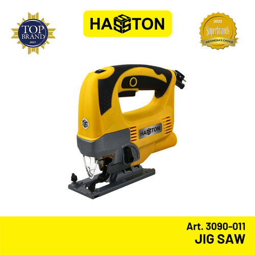 Hasston Mesin Gergaji Listrik 650 Watt / Jig Saw (3090-011)