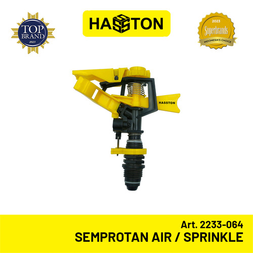 Hasston Semprotan Air / Sprinkle Taman (2233-064)