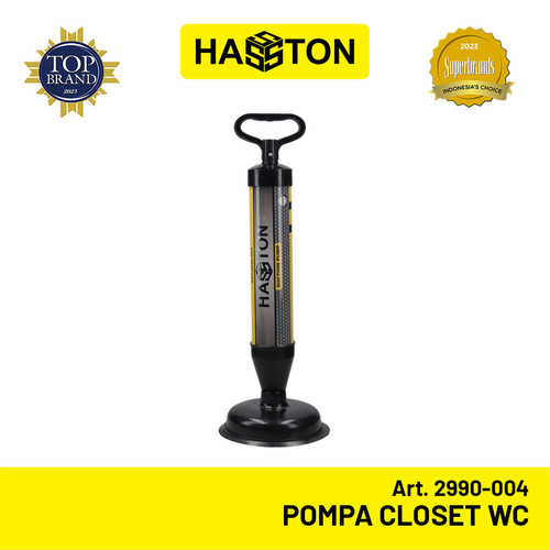 Hasston Pompa Closet WC / Pompa Penyedot WC (2990-004)