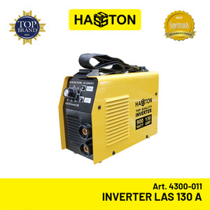 Hasston Inverter Las 130A / Electric Welding Machine (4300-011)