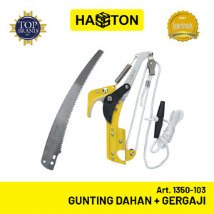 Hasston Gergaji Dahan / Gergaji Tarik / Tree Pruner (1350-103)