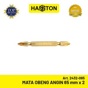 Hasston Mata Obeng Angin 65mm x PH2 / Mata Obeng Bor Magnit (2432-065)