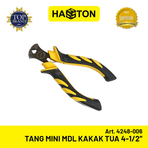 Hasston Tang Mini Mdl. Kakak Tua 4-1/2 / Tang Mini (4248-006)