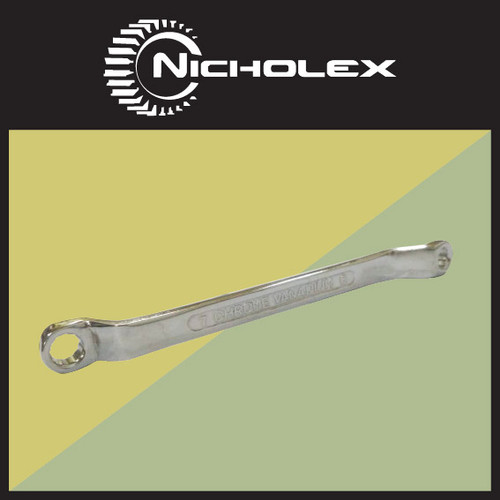 NICHOLEX Kunci Ring 17 x 19 mm / Kunci Double Ring (1651-170)