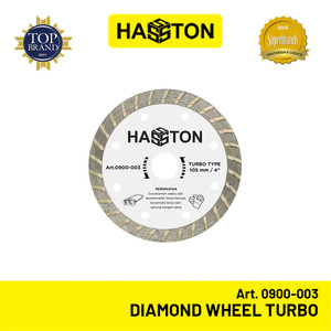 Hasston Diamond Wheel Turbo / Diamond Cutting Disc (0900-003)