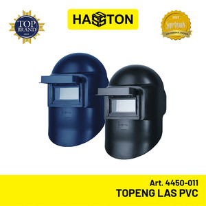 Hasston Topeng Las / Helm Las / Welding Helmet PVC (4450-011)