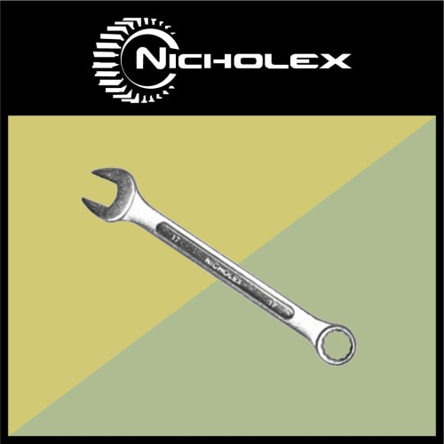 NICHOLEX Kunci Ring Pass 16mm / Combination Wrench (1644-160)