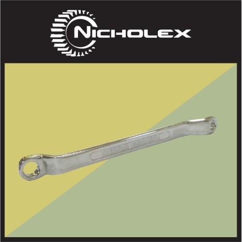 NICHOLEX Kunci Ring 20 x 22 mm / Kunci Double Ring (1651-200)