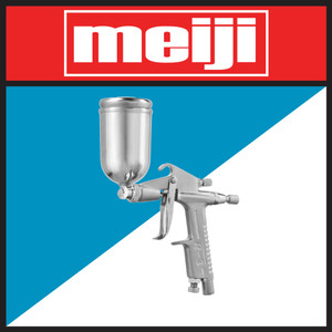 MEIJI Spray Gun R3G Tabung Atas / Alat Semprot Cat (3800-300)