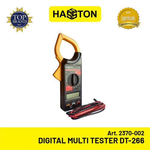 Hasston Multi Clem Tester / Tang Ampere / Multitester (2370-002)