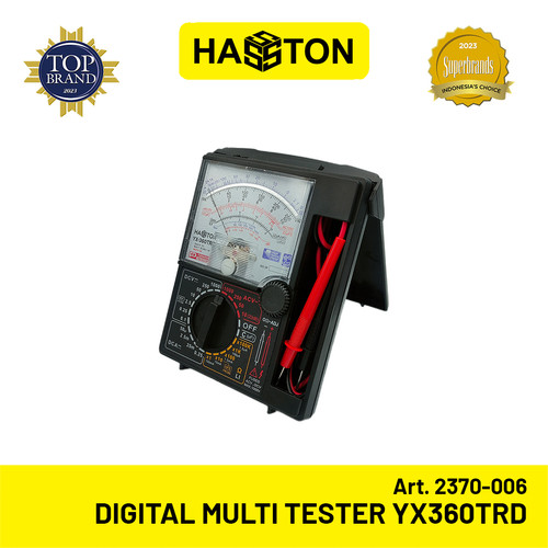 Hasston Multi Tester YX360TRD / Digital Multitester (2370-006)