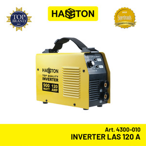 Hasston Inverter Las 120A / Electric Welding Machine (4300-010)