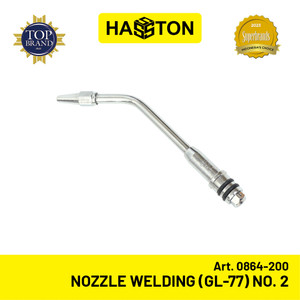 Hasston Nozzle Welding (GL-77) No. 2 / Welding Torch (0864-200)