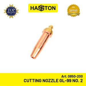 Hasston Cutting Nozzle GL-99 For Blander GL-99 No.2 (LPG) (0850-200)