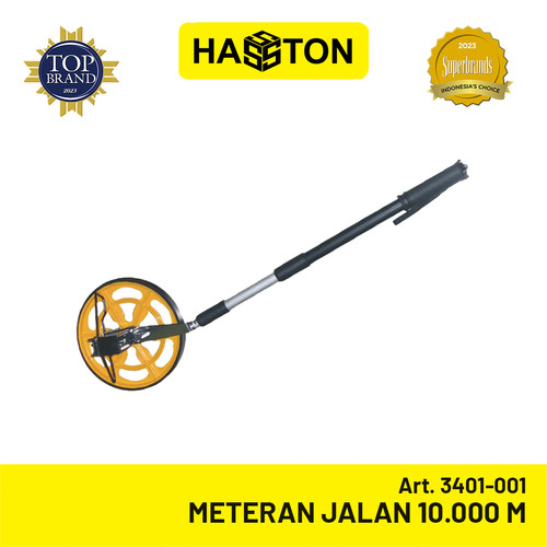 Hasston Meteran Jalan 10.000M / Walking Measure (3401-001)