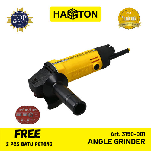 Hasston Dris Gerinda 100mm / Angle Grinder (3150-001)