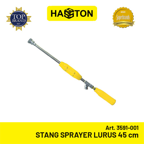 Hasston Stang Spayer Lurus 45cm / Spray Gun Stik Lurus (3591-001)