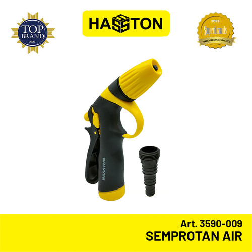 Hasston Semprotan Air Multifungsi / Semprotan Air Taman (3590-009)