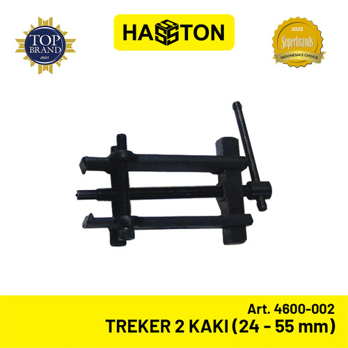 Hasston Treker Laher 2 Kaki Besar / Treker Bearing (4600-002)