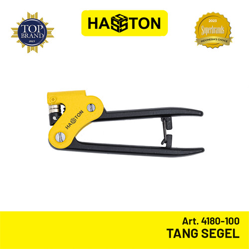 Hasston Tang Segel Timah / Tang Pres Segel (4180-100)