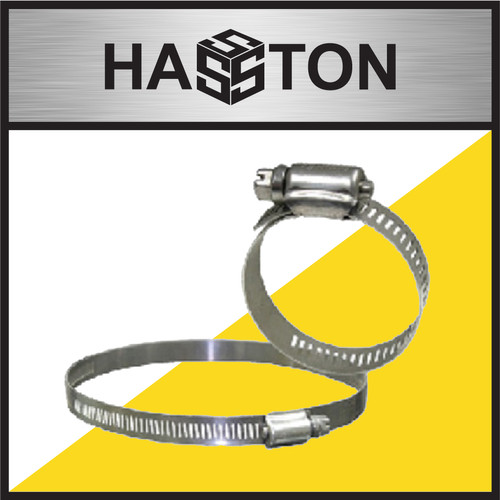 Hasston Klem Selang 3-1/2” Full Stainless / Clamp Hose (2041-312)