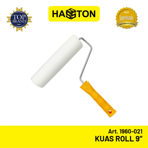 Hasston Kuas Rol Sponge 9" / Kuas Roll Busa (1960-021)