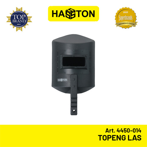 Hasston Topeng Las / Helm Las / Welding Helmet Model Pegang (4450-014)