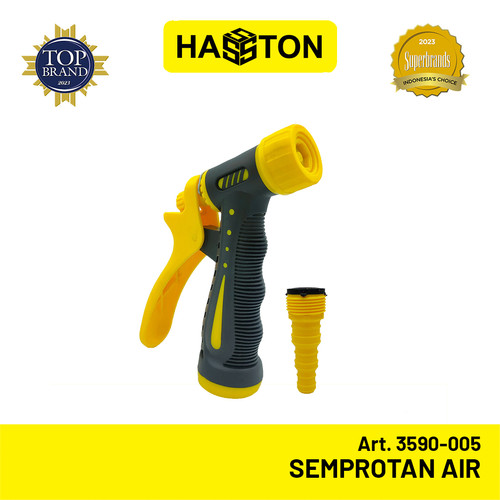 Hasston Semprotan Air Model Pistol / Semprotan Air Taman (3590-005)