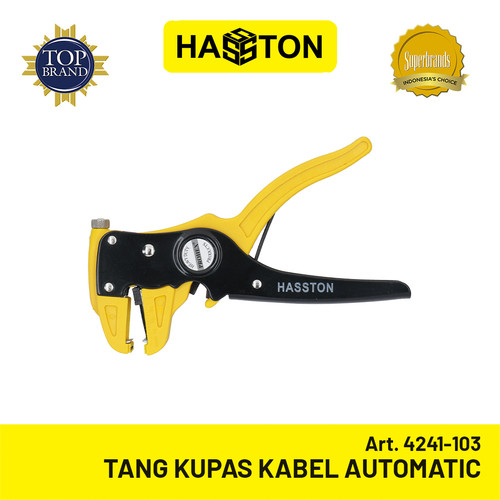 Hasston Tang Kupas Kabel Automatic - Wire Stripper (4241-103)