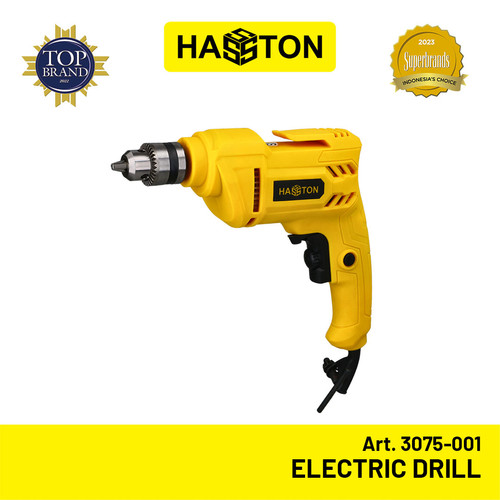 Hasston Bor Listrik 10mm / Electric Drill (3075-001)