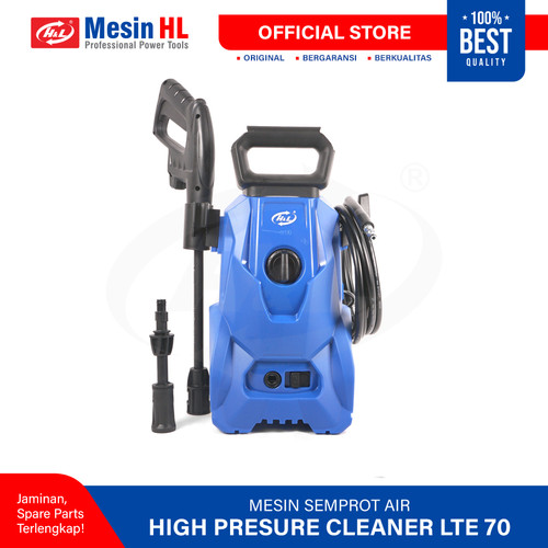 HL Mesin Cuci Steam / High Pressure LTE 70